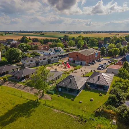 Ferienhaus Nelke Fehmarn