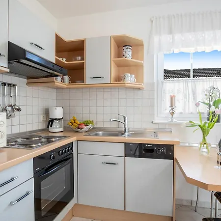 Semesterbostad Bauernhof Lafrenz, Nelke Fehmarn