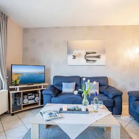 Ferienhaus Nelke *